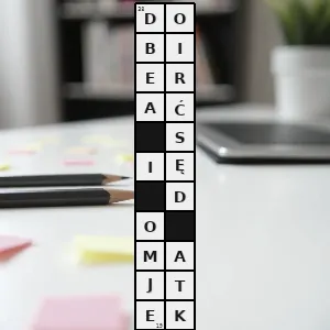 Hasło krzyżówkowe dobiegać - dobierać się do majtek – rozwiązanie, synonimy, podpowiedzi i definicje krzyżówkowe